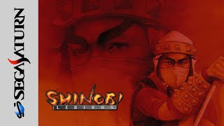 [Longplay] SAT - Shinobi Legions (4K, 60FPS)