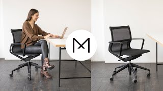 Bürostuhl 'Physix' | Vitra | Mooris.com