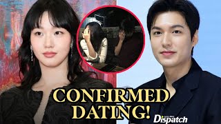 YES!! FINALLY LEE MIN HO AND KIM GO EUN CONFIRMED DATING!!