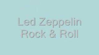 Led Zeppelin - Rock & Roll