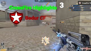 CrossFire West BODUR - Highlights #3