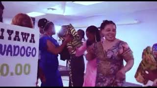 Wa mama wadogo Live Performance Epembwe 'Ya M'acana (Sombe ya Maneno Ramadhani) Fort worth, Texas