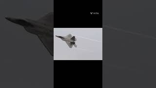 how AI sees f-22 raptor