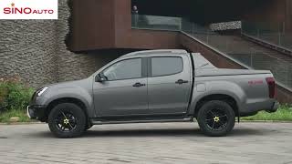 #Isuzu D-Max pickup truck😀