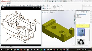 Solidworks tutorial for beginners 15 II Mr  CAD Designer