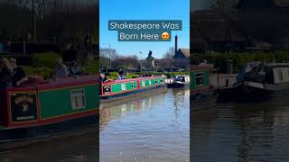 🥰 Stratford-Upon-Avon, UK | A Medieval Market Town