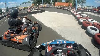 Vác Gokart VGB 2019 4. futam Formula kategória