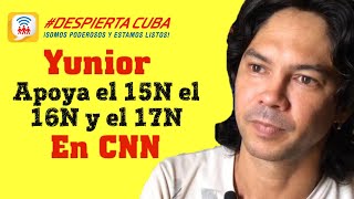 Despierta Cuba (Viernes 12 de noviembre de 2021)