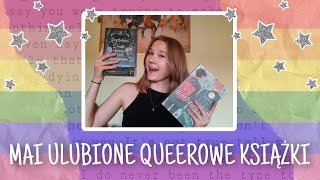 🏳️‍🌈📚💕Mai ulubione queerowe książki 💕📚🏳️‍🌈 | #pridemonth