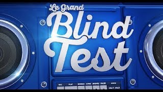 Blind Test  2 : Générique d'émissions TV