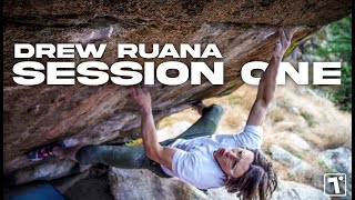 Session One: St. Vrain Project with Drew Ruana