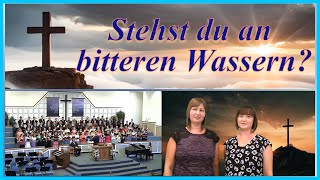 Stehst du an bitteren Wassern? - Gemeinde Gottes Edmonton - 20240721