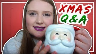 A CHRISTMAS Q&A