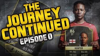 FIFA 17 ULTIMATE TEAM THE JOURNEY CONTINUED! #0 NEW SQUAD BUILDER SERIES!