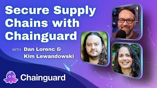 Securing your Software Supply Chain with Chainguard: DevOps and Docker Live Show (Ep 188)