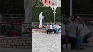 Medjugorje : mercoledì, 11 ottobre 2023