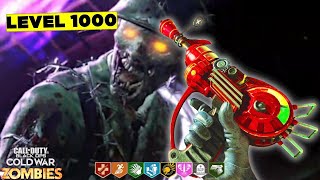 *NEW* FAST DARK AETHER CAMO/XP GLITCH! COLD WAR ZOMBIE GLITCHES