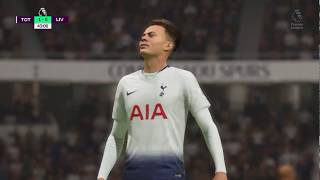 FIFA 19 NEW KICK OFF | LONG RANGE GAMEPLAY