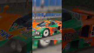 Mazda  787B