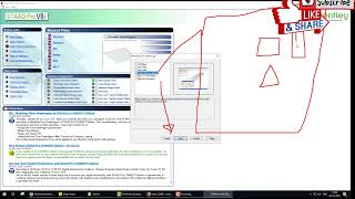 STAAD Pro v8i  Basic Tutorial for Beginners  D