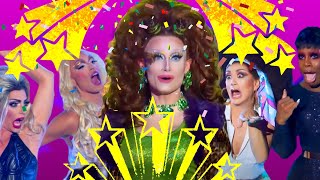 The History of Double Shantays on Drag Race