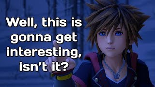 Let's See If Things Get Though Here... (KH3 Level 1 Part 2)