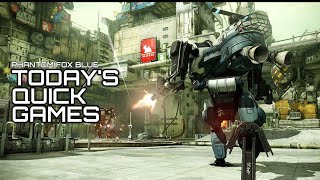 HAWKEN (PS4) : Today's Quick Games