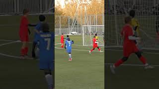 Leo Luchin - CS Real Succes Header Goal #football