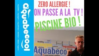 piscine bio aquabecool