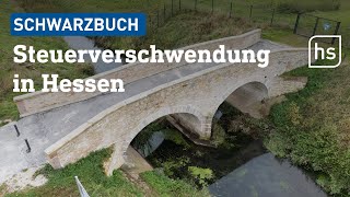 Schwarzbuch der Steuerzahler vorgestellt | hessenschau