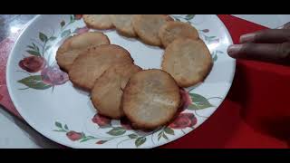 Diwali Special Gadi Puri Recipe | daxarecipe |