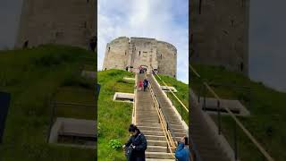 Clifford’s Tower /#Shorts