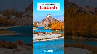 Ladakh Shorts. #ladakh #ladakhtourism #ladakhtrip #travelzeta #viral #shorts #lehladakh