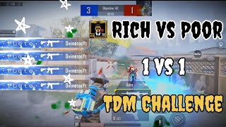 TDM 1 vs 1 m416 | TDM 1 vs 1 kaise khele | TDM 1 vs 1 challenge | TDM 1vs1 bgmi@divinetoo