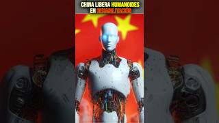 🤖  Robots en China REEMPLAZAN Doctores #shorts