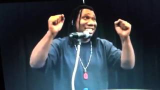 KRS ONE - Speaking Knowledge on Words & Thoughts