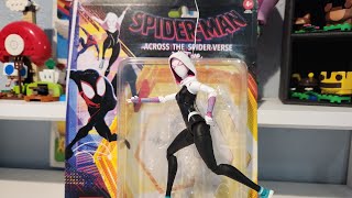 Toy Spotlight #20: Spider Gwen Marvel Legends Series Review!- Dimitendo