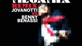 Jovanotti - Megamix (Jovanotti Vs Benny benassi extended remix)