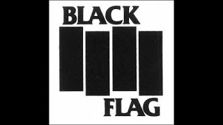 Black Flag - 13 - Nothing Left Inside