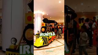 💥🚀வாங்க phoenix mall ah suththi pakka pogalam🌧️✨#shorts #trending #mrulaga #tamilvlog #streetfood