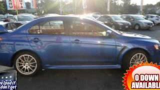 2011 Mitsubishi Lancer Evolution - South Amboy NJ