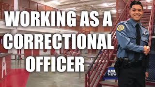 Working as a Correctional Officer at Wyandotte County Jail