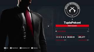 Hitman 3 Holiday Hoarders SA 0:33