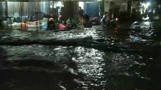 banjir, di perum dasana indah bonang,tangerang #banjirbandang  #banjir2022