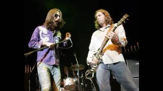 The Black Crowes - Right Where You Want Me