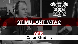 AFR Case Studies: Cocaine Induced V-Tac