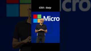 About Microsoft Company facts and #BilGets #history #trendingshorts