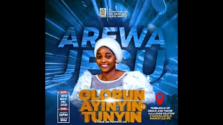 OLORUN AYINYIN TUNYIN 2022! PRAISE AND PROPHETIC DAY 1.0 WITH OLUWATOSIN OYENIYI (AREWA JESU)