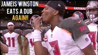 Jameis Winston Eats a “W”