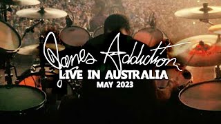 Jane's Addiction Three Days Clip, Live In Australia 2023 Part Two